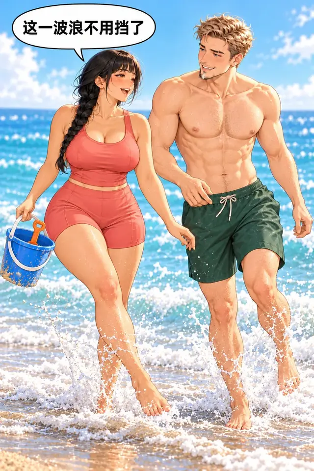 城主下班了漫画封面